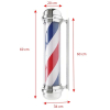 PLAFON PODŚWIETLANY BARBER SHOP BB02 DUŻY